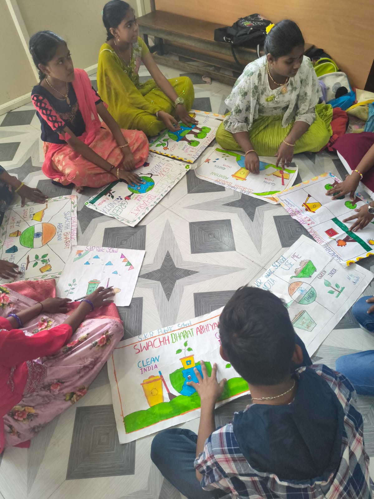 Paintings